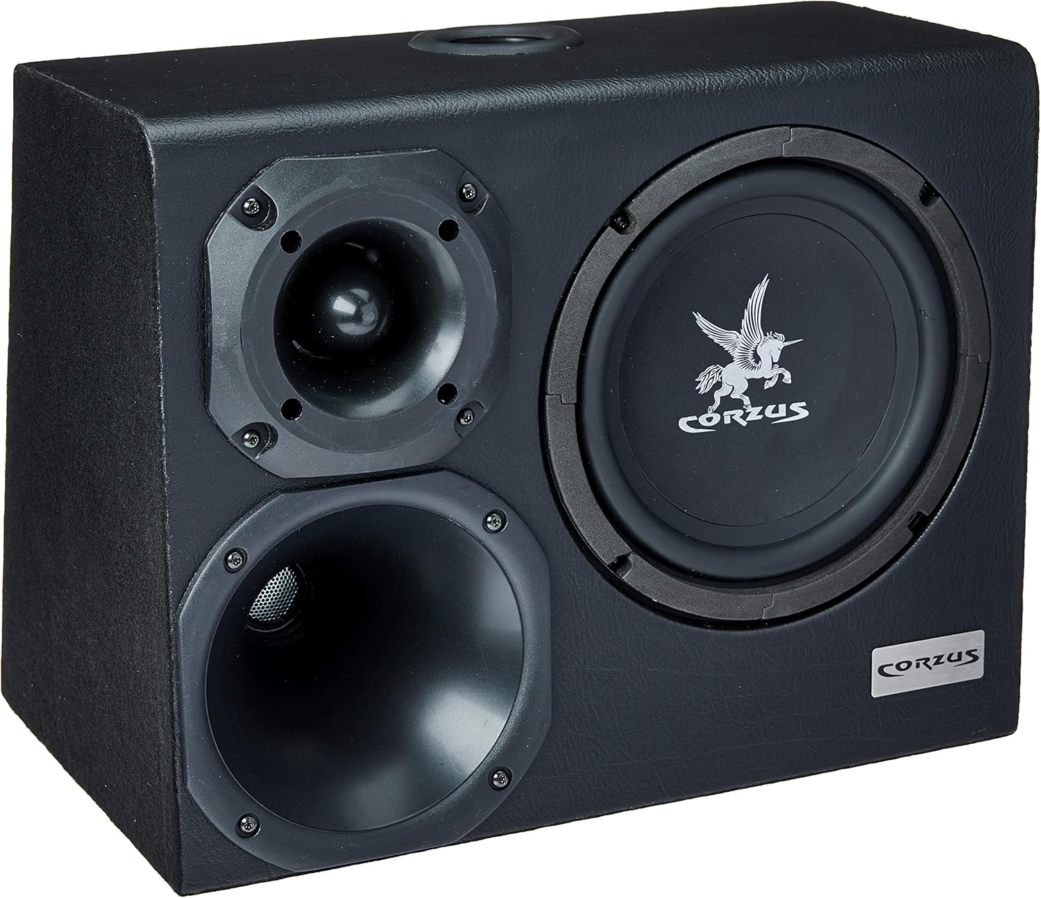 Caixa Trio Amplificada Wrms, Corzus, Cxt 300, Amplificadores